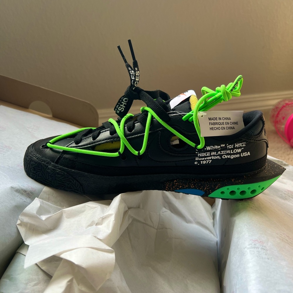 Nike Blazer Low ‘77 x Off-White